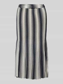 Someday Midirok met plissévouwen model 'Onora'