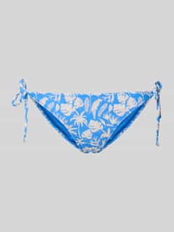 Jake*s Casual Bikinibroekje met vetersluiting opzij