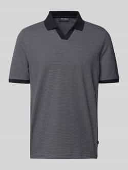 Maerz muenchen Poloshirt met ribboorden