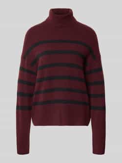 Marc O'Polo DENIM Regular fit coltrui van scheerwolmix