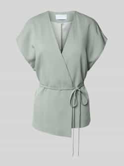Jake*s Collection Gilet met tailleriem