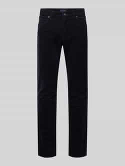 Christian Berg Men Corduroy broek met 5-pocketmodel
