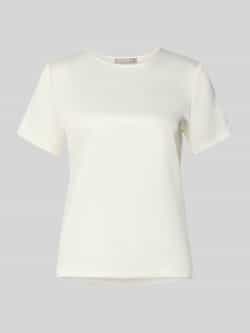 Christian Berg Woman Selection Regular fit blouseshirt met ronde hals