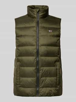 Tommy Jeans Bodywarmer met ritssluiting