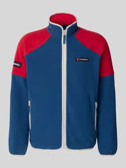 Berghaus Fleecejack met tweewegritssluiting