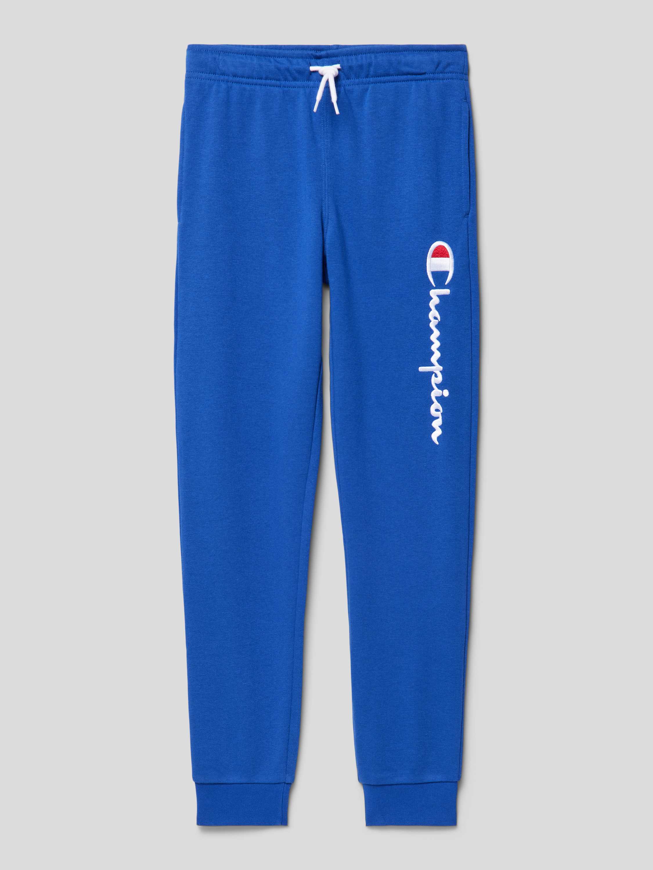 Champion cheap blue sweatpants