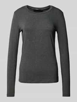 Weekend Max Mara Shirt met lange mouwen en ronde hals model 'MULTIE'