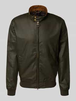 Barbour Jack met tweewegsritssluiting model 'ROYSTON'