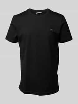 Antony Morato T-shirt Korte Mouw T-shirt met logo in de vorm van een doos