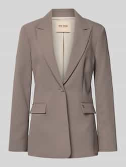 MOS MOSH Blazer met reverskraag model 'Leonora Miley'