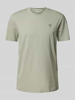 Guess Activewear T-shirt met labeldetail model 'HEDLEY'