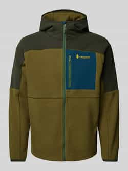 Cotopaxi Fleecejack met labelprint model 'Abrazo'