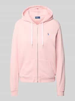 Polo Ralph Lauren Sweatjack met labelstitching