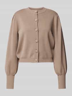 YAS Cardigan met ballonmouwen model 'FONNY'