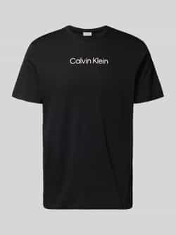 CK Calvin Klein T-shirt met logoprint