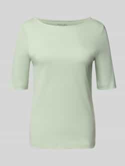 Christian Berg Woman T-shirt van zuiver katoen
