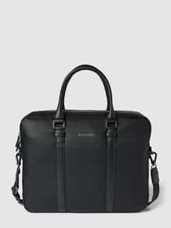 VALENTINO BAGS Handtas in effen design met labeldetail