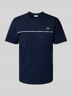 Lacoste T-shirt met logobadge