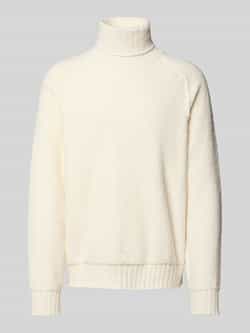 HUGO Regular fit coltrui van katoenmix model 'SAN RUDI'