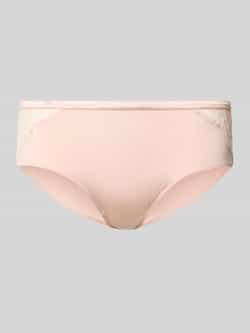 Mey Slip met kanten details