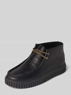 Clarks Boots met profielzool model 'Torhill Hi'