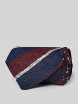 Ralph Lauren Paarse Stropdassen voor Mannen Aw24 Multicolor Heren