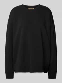 Smith and Soul Oversized sweatshirt met ronde hals