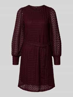 Vero Moda Getailleerde vrijetijdsjurk in kantlook model 'BECCA'