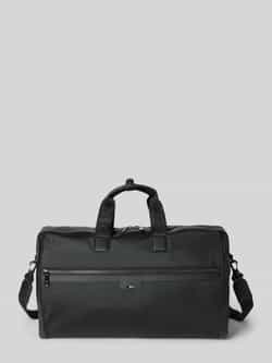 Boss Handtas met labeldetail model 'Ray'