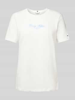 Tommy Hilfiger T-shirt REG SCRIPT C-NK TEE SS