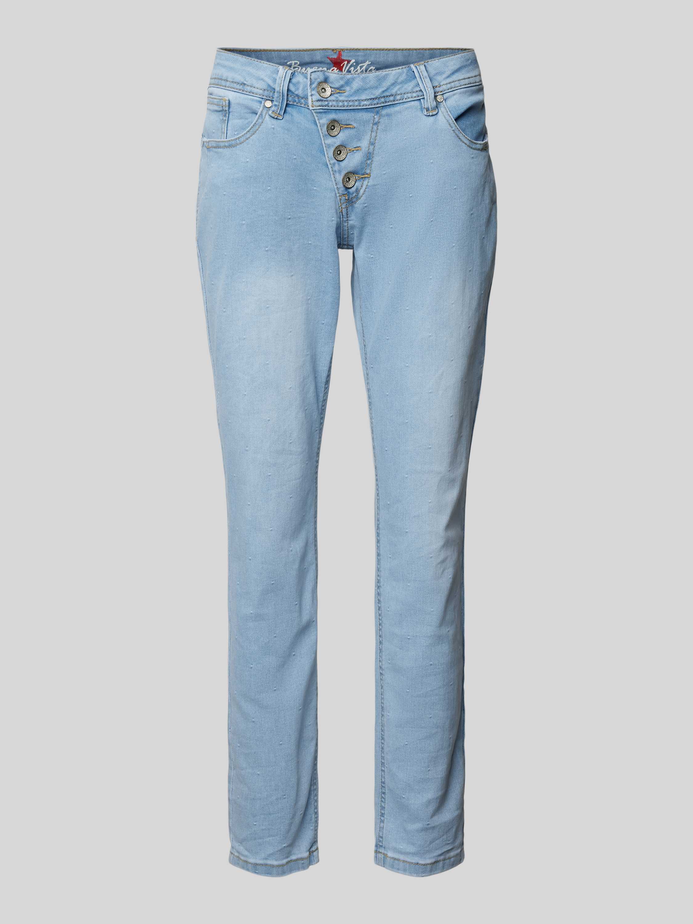 Buena Vista Jeans in verkorte pasvorm model 'Malibu'