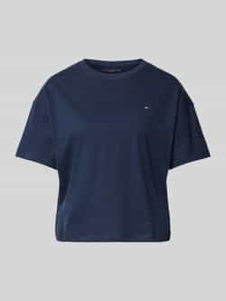 Tommy Hilfiger T-shirt met labelstitching