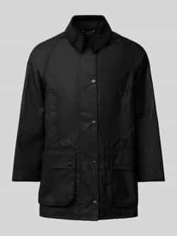 Barbour Oversized gewaxt jack model 'BEAUFORT WAX'