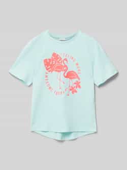 S.Oliver RED LABEL T-shirt met motiefprint