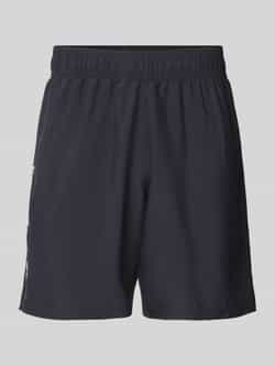 Under Armour Korte broek met elastische band model 'Tech'