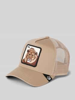 GOORIN BROS. Trucker-pet met motiefpatch model 'The King'