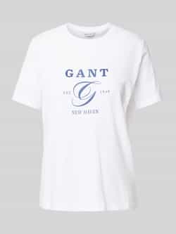 Gant Poloshirt Slim Shield Cap Logo Polo