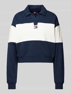 Tommy Jeans Sweatshirt met V-hals