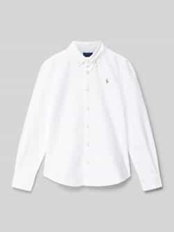 Polo Ralph Lauren Teens Overhemdblouse met knoopsluiting