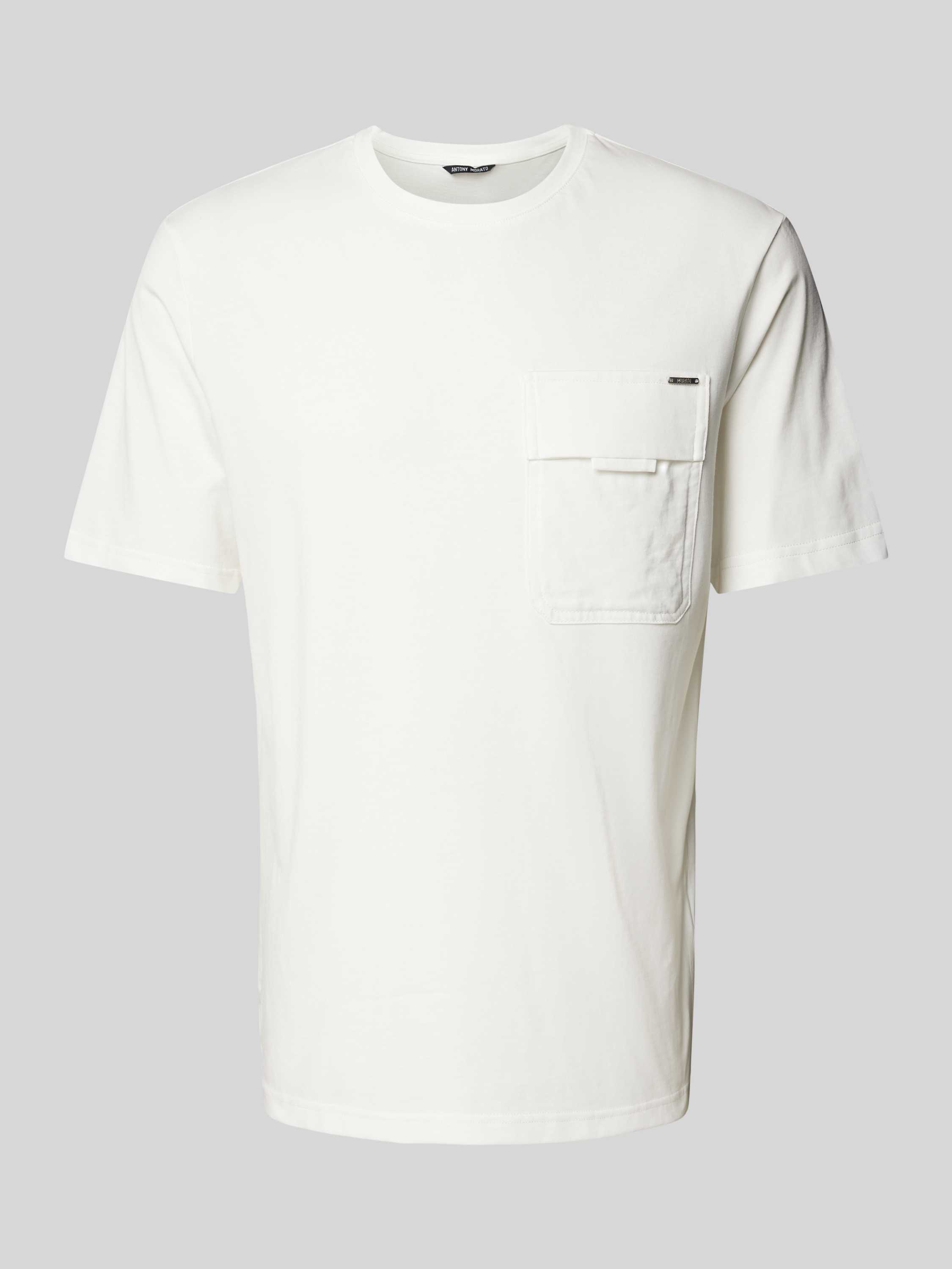 Antony Morato T-shirt met borstzak