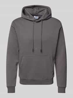 jack & jones Hoodie met kangoeroezak model 'BRADLEY'
