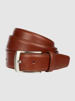 Pierre Cardin Leren ceintuur met doornsluiting