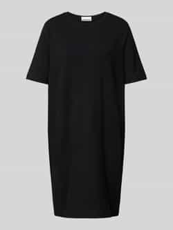 ARMEDANGELS T-shirtjurk met ronde hals model 'MAARILIANA'