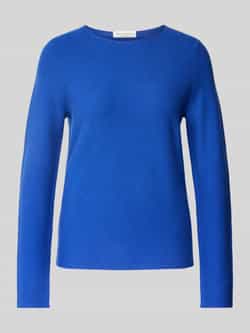 Marc O'Polo Regular fit gebreide pullover van zachte katoen