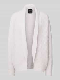 Marc Cain Vest met sjaalkraag