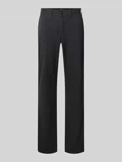 MCNEAL Straight leg broek met achterzakken