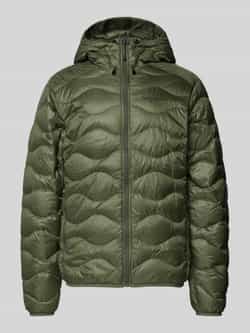 Peak Performance Donsjack met capuchon