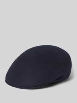 Müller Headwear Platte pet van wol