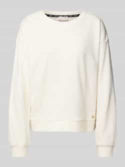 LIU JO SPORT Sweatshirt met ribboorden
