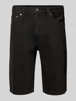 Levi's Korte loose fit jeans in 5-pocketmodel model '469'